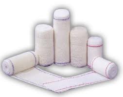 Cotton Crepe Bandage